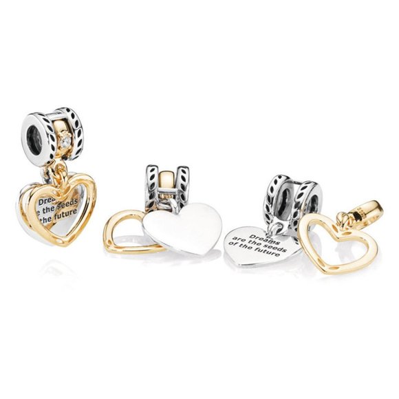 Pandora Shine™ Seeds of the Future Dangle Charm - Picture 2 of 15